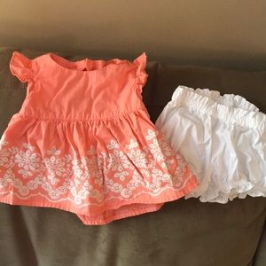 2 piece Gymboree set